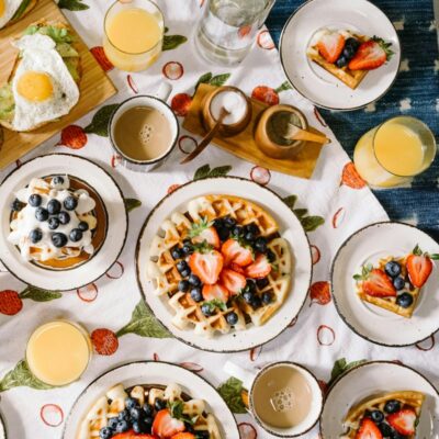 Breakfast & Cereal