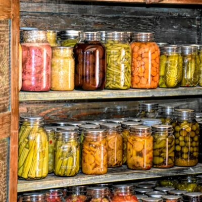 Canned Goods & Soups