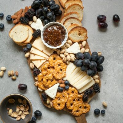 Cookies, Snacks & Candy