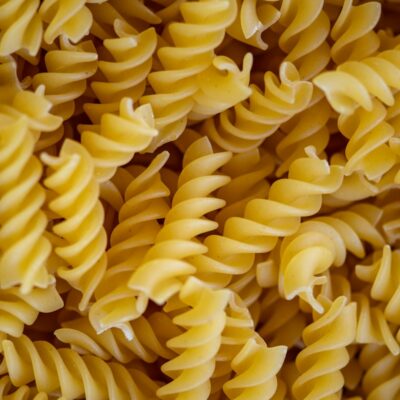 Grains, Pasta & Sides