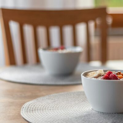 Oatmeal & Hot Cereal