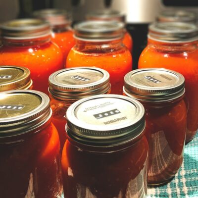 Pasta Sauce