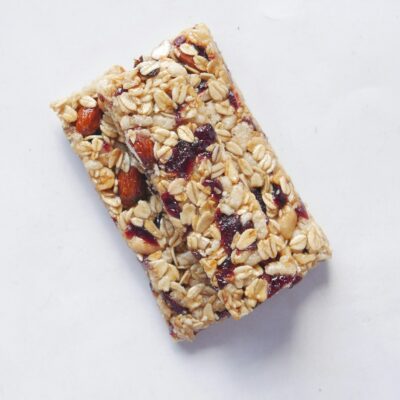 Honey Oat Granola Bars 12-Count