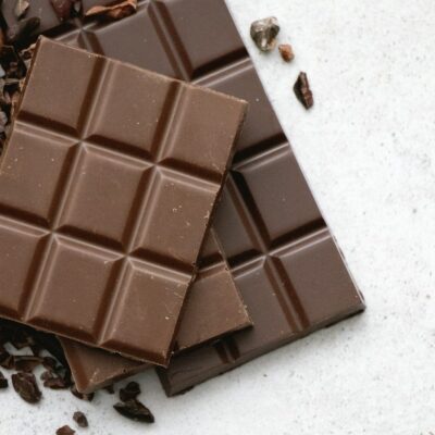 Milk Chocolate Bars 6-Pack