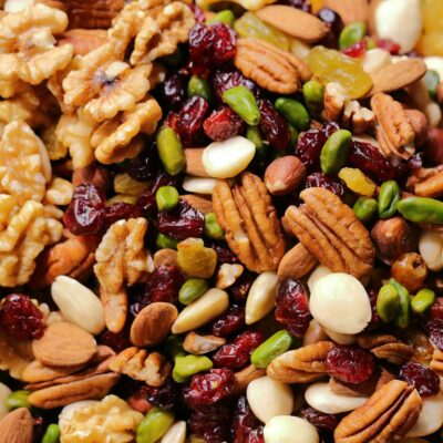 Roasted & Salted Mixed Nuts