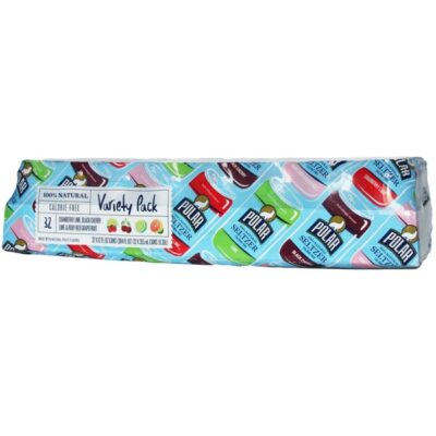 POLAR SELTZER 32/12 OZ