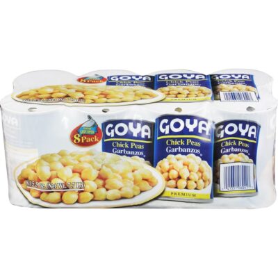 GOYA CHICK PEAS 15.5 OZ
