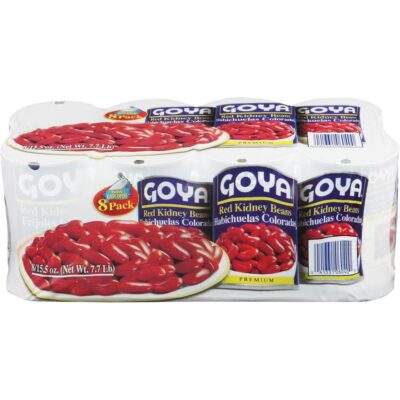 GOYA RED KIDNEY BEANS