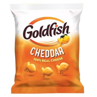 PF GOLDFISH 45CT/1 OZ