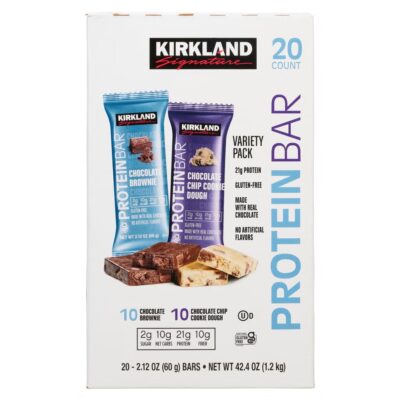 PROTEIN BAR CD/B 20CT