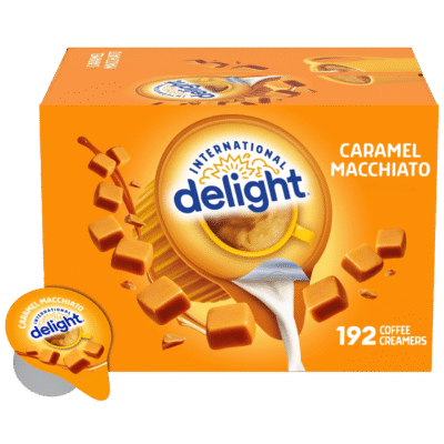 INT DELIGHT CARAMEL MACC