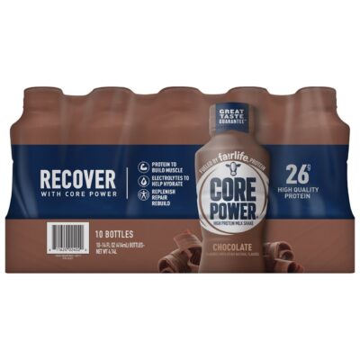CORE POWER PROTEIN SHAKE