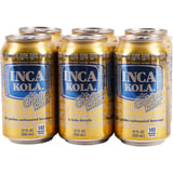 INCA KOLA 24/12 OZ