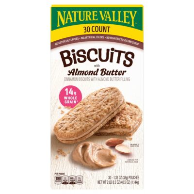 NV ALMD BTR BISCUIT 30CT