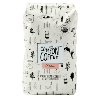 ORG PERU COFFEE WB 2.5#