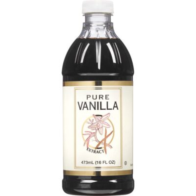 PURE VANILLA EXTRACT 16OZ