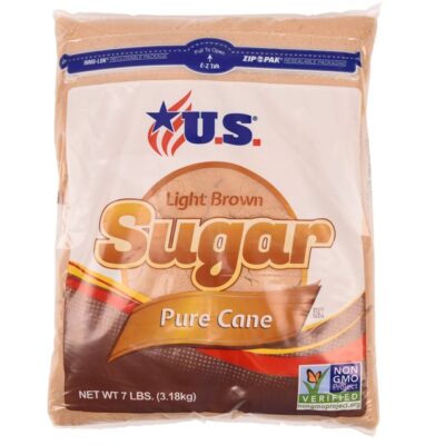US LT BROWN SUGAR 7 LB