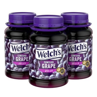 GRAPE JELLY 30 OZ