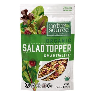 ORGANIC SALAD TOPPER 2 LB