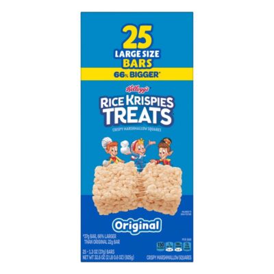 RICE KRISPIE TRT 25/1.3 OZ