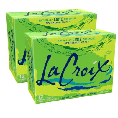 LA CROIX LIME 24/12 OZ