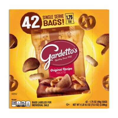 GARDETTOS VEND 42/1.75OZ