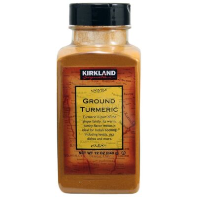 GROUND TURMERIC