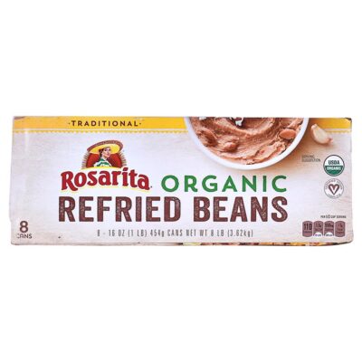 ROSARITA ORGANIC RFRIED BEANS
