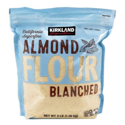 ALMOND FLOUR 3 LB