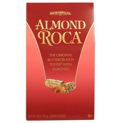 ALMOND ROCA GABLE TOP