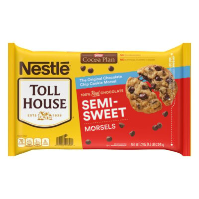 NESTLE MORSELS 72 OZ BAG