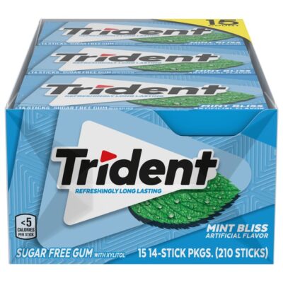 TRDNT MINT BLISS 15/14PC