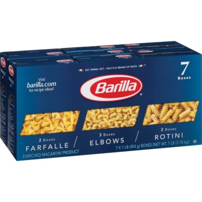 BARILLA VARIETY PCK 7/1LB