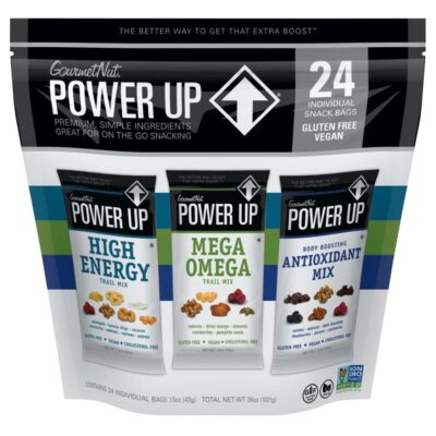 POWER UP VARIETY 24PK