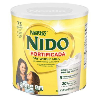 NIDO FORTIFICADA 4.85LB