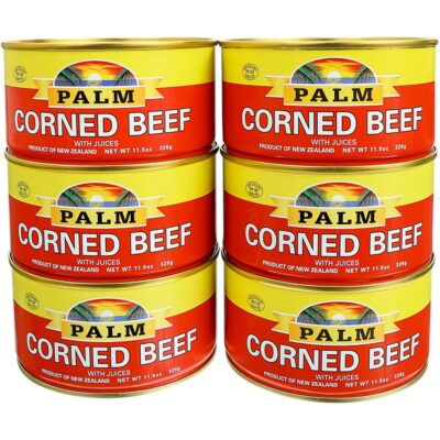 PALM CORNED BEEF 11.5 OZ