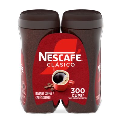 NESCAFE CLASICO 10.5 OZ