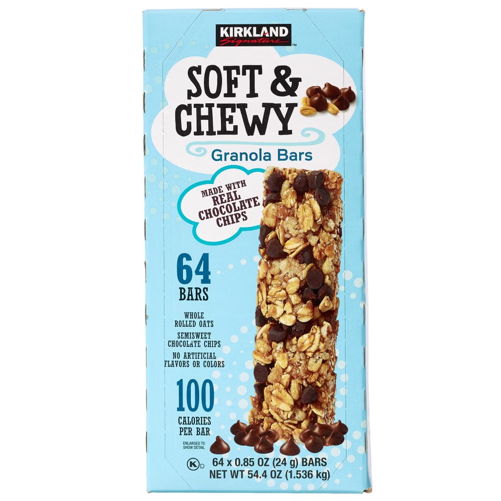 CHEWY BARS 64/.85 OZ
