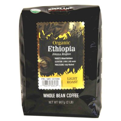 ORGANIC ETHIOPIAN