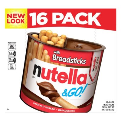 NUTELLA / GO