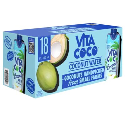 VITA COCO 18/11.1 OZ