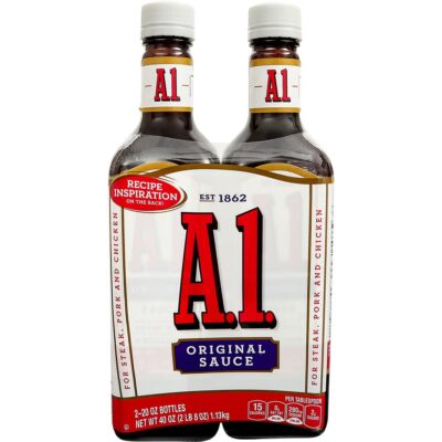 A1 ORIGINAL SAUCE