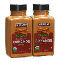 ORGANIC GROUND CINNAMON