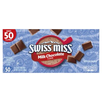 SWISS MISS HOT COCOA 50CT