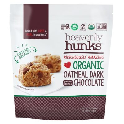 HEAVENLY HUNKS ORG 22 OZ