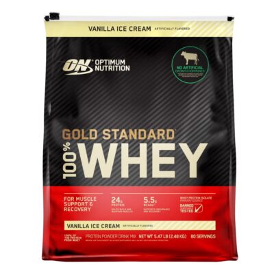 ON GOLD STANDARD VANILLA