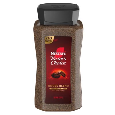 TASTERS CHOICE 14 OZ JAR