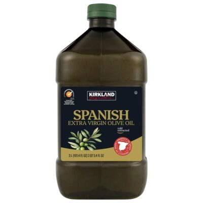 SPANISH EVOO  3 LITERS