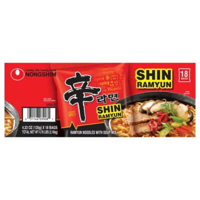 SHIN RAMYUN 18CT NONGSHIM