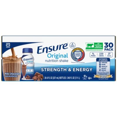 ENSURE CHOCOLATE SHAKE